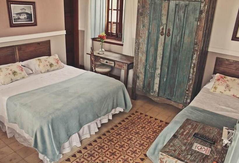 חדר סופריור לשלושה, Vila Nova Do Príncipe