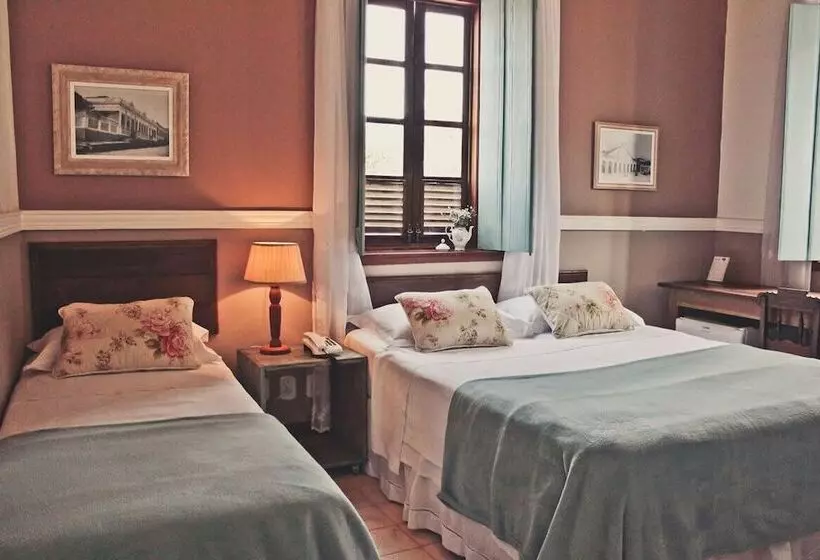 スーペリアトリプルルーム, Vila Nova Do Príncipe