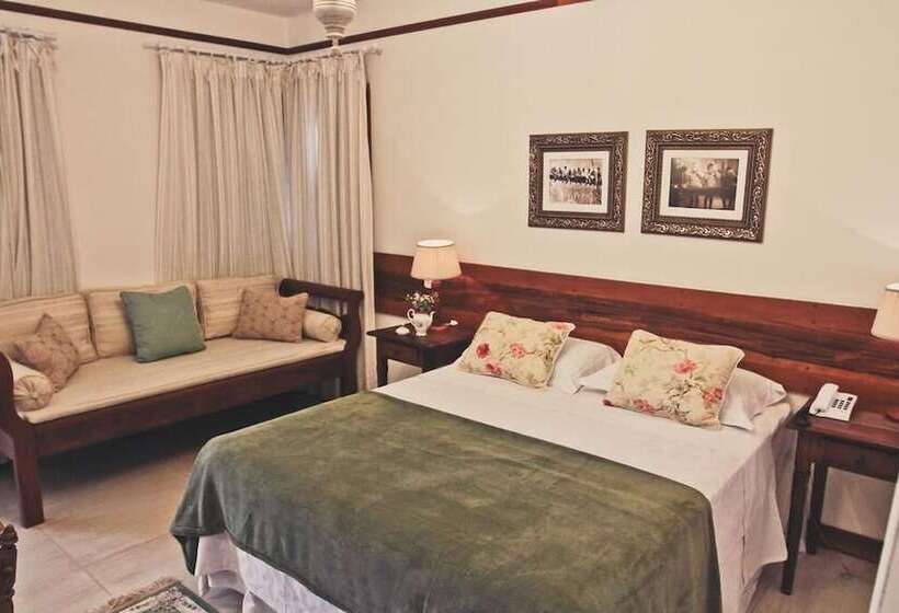 חדר דלוקס, Vila Nova Do Príncipe