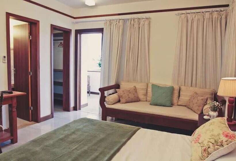 חדר דלוקס, Vila Nova Do Príncipe