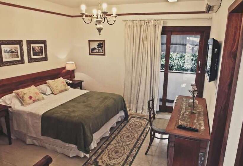 Номер Deluxe, Vila Nova Do Príncipe
