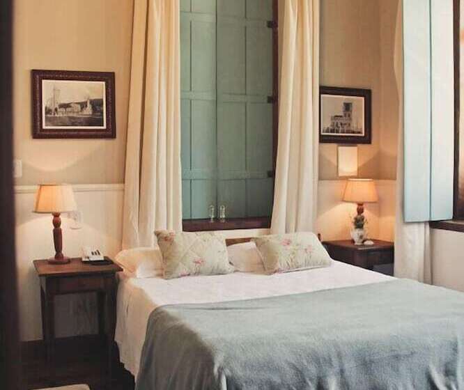 חדר דלוקס, Vila Nova Do Príncipe