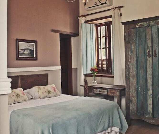 חדר דלוקס, Vila Nova Do Príncipe