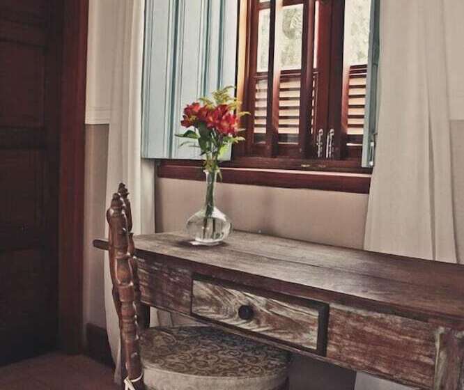 חדר דלוקס, Vila Nova Do Príncipe