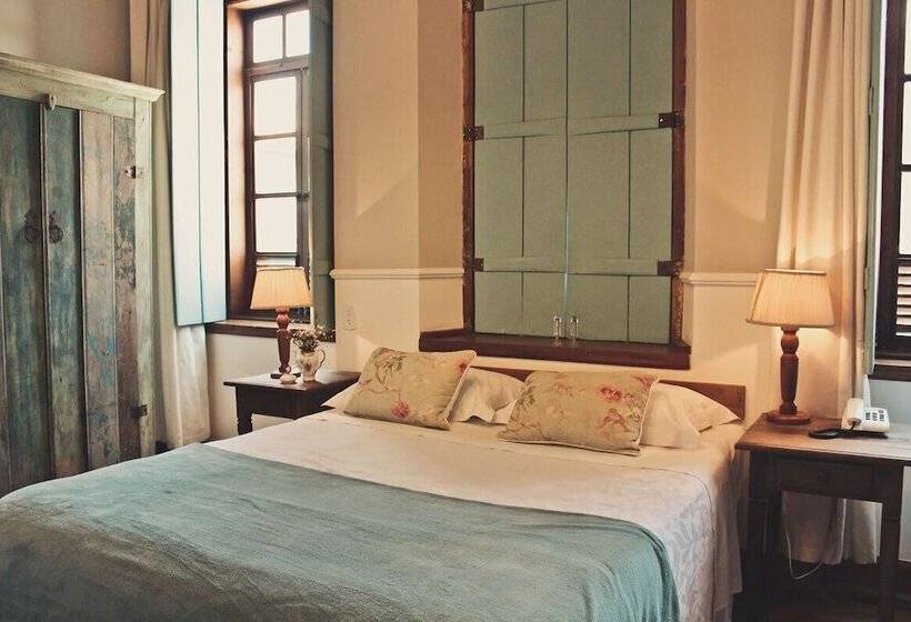 Номер Deluxe, Vila Nova Do Príncipe