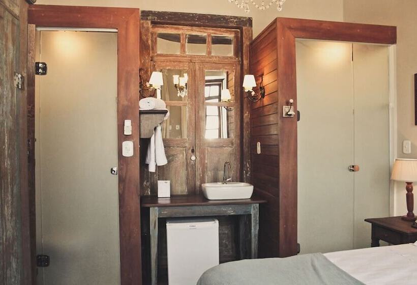 חדר דלוקס, Vila Nova Do Príncipe