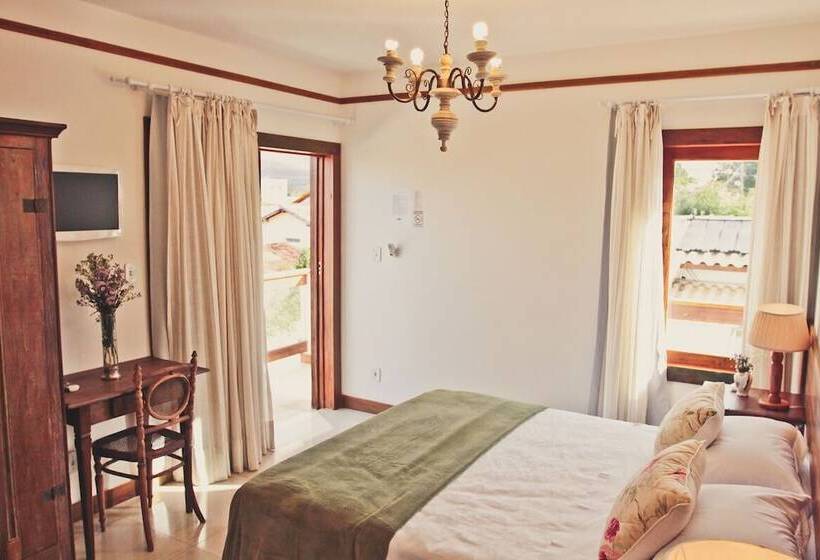 חדר דלוקס, Vila Nova Do Príncipe