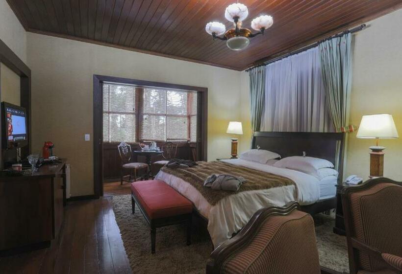 Suíte Cama King, Villa Casato Residenza Boutique