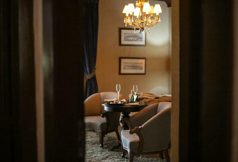 سوئیت با بالکن, Villa Casato Residenza Boutique