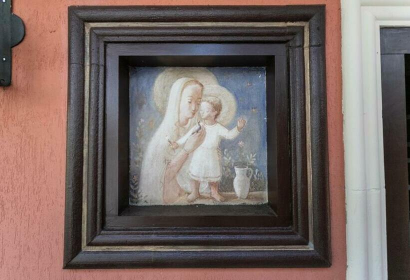 스위트 킹사이즈 침대, Villa Casato Residenza Boutique