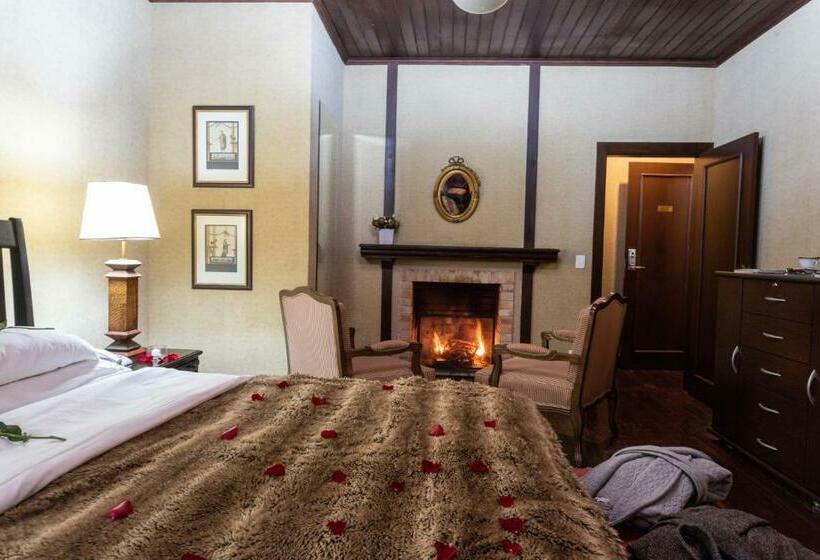 Suíte Cama King, Villa Casato Residenza Boutique