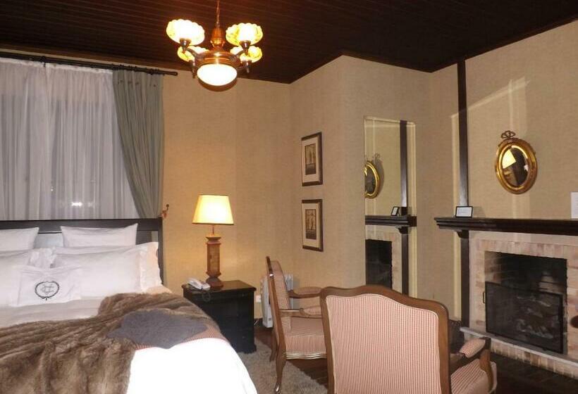 Люкс Кровать Кинг, Villa Casato Residenza Boutique