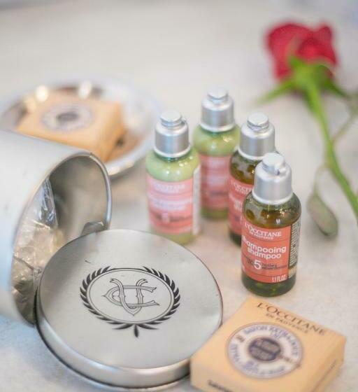 سوئیت با تخت بزرگ, Villa Casato Residenza Boutique
