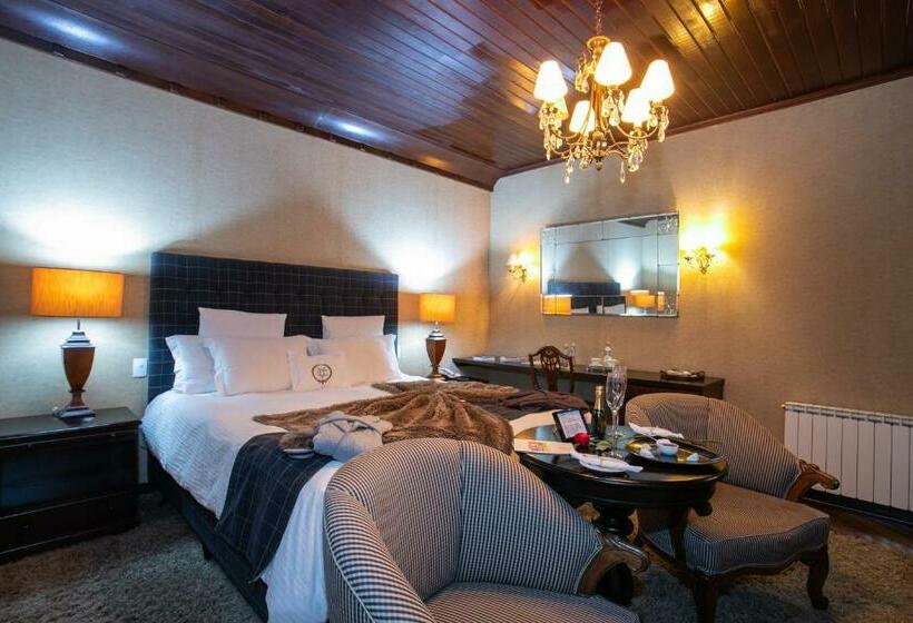 Люкс с Балконом, Villa Casato Residenza Boutique