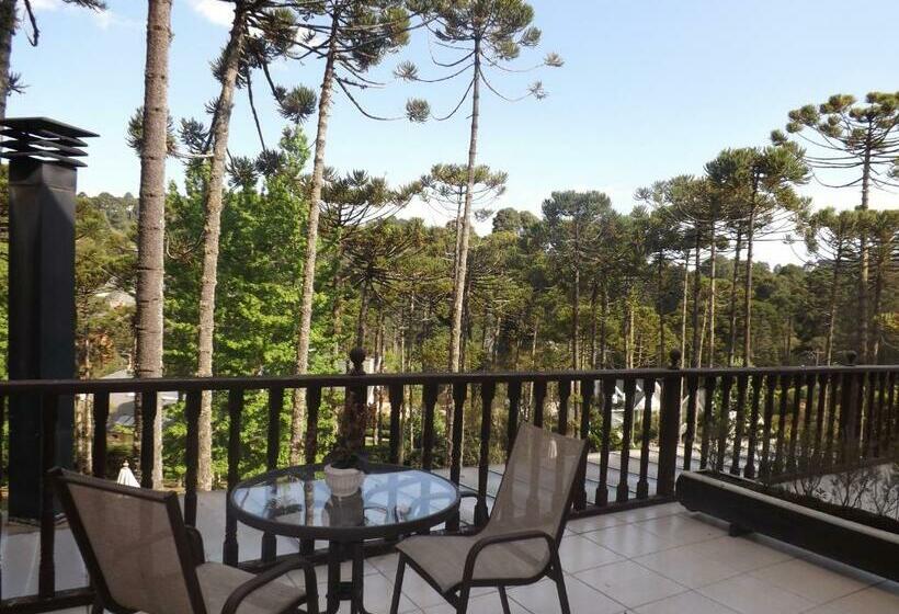 Люкс с Балконом, Villa Casato Residenza Boutique