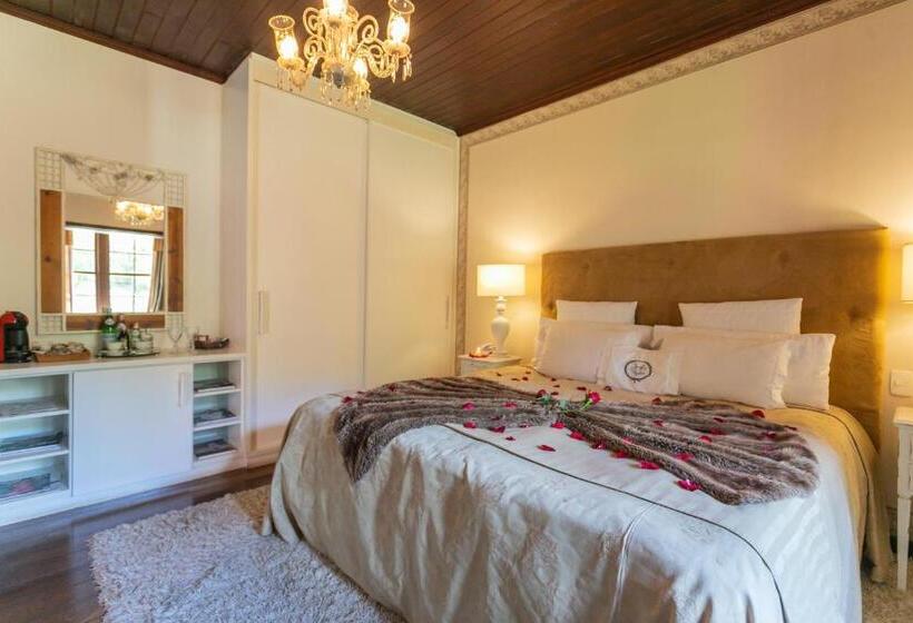 Люкс Deluxe Кровать Кинг, Villa Casato Residenza Boutique