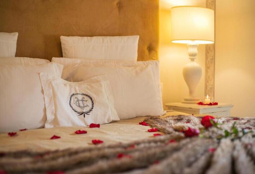 Люкс Deluxe Кровать Кинг, Villa Casato Residenza Boutique