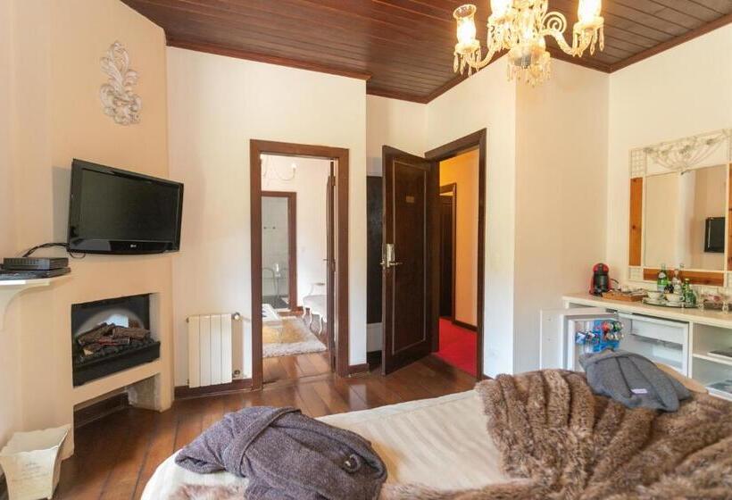 Люкс Deluxe Кровать Кинг, Villa Casato Residenza Boutique