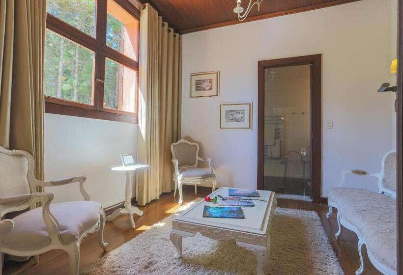 Deluxe Suite King Bed, Villa Casato Residenza Boutique