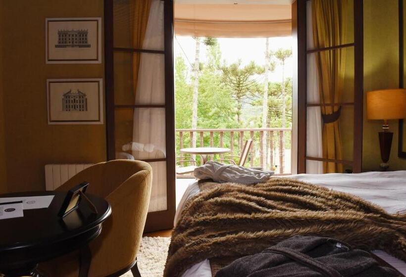 테라스 스위트, Villa Casato Residenza Boutique