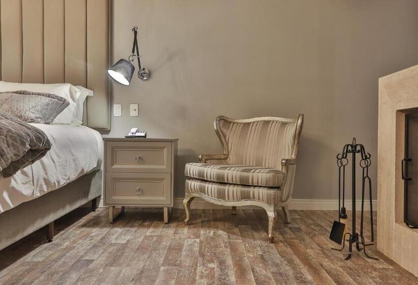 Люкс Кровать Кинг, Villa Casato Residenza Boutique