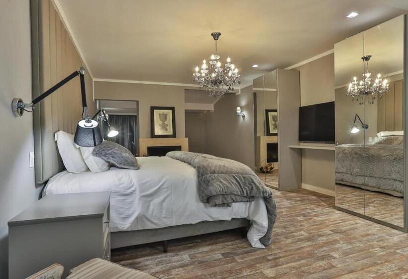 Suíte Cama King, Villa Casato Residenza Boutique