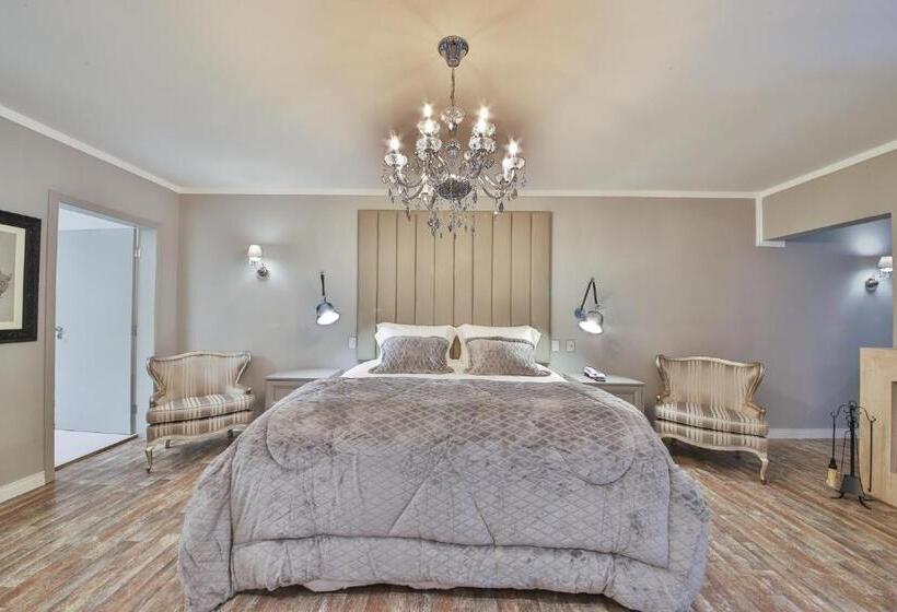 Люкс Кровать Кинг, Villa Casato Residenza Boutique