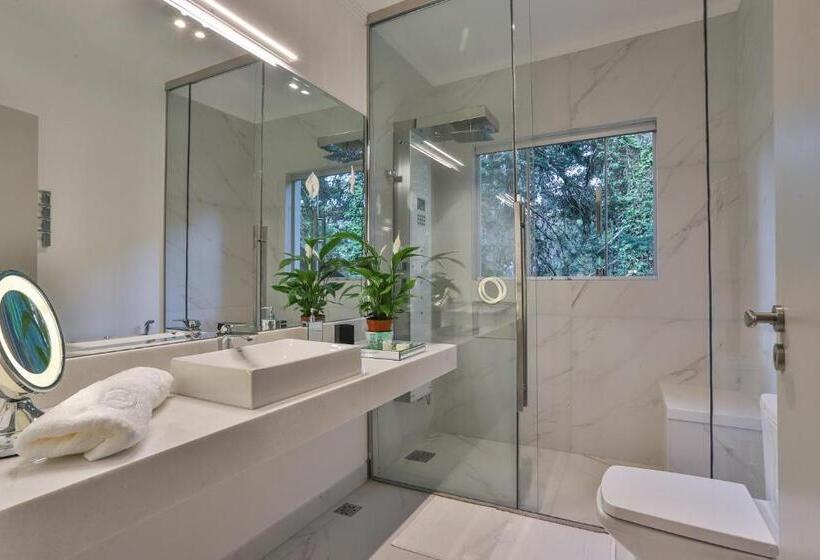 سوئیت با تخت بزرگ, Villa Casato Residenza Boutique