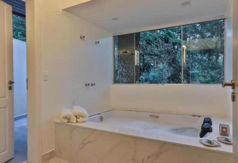 Люкс Кровать Кинг, Villa Casato Residenza Boutique