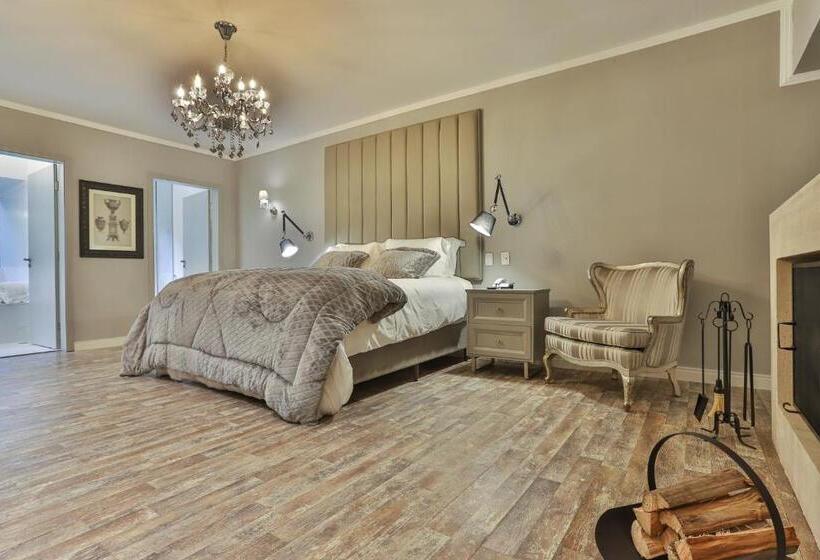 Люкс Кровать Кинг, Villa Casato Residenza Boutique