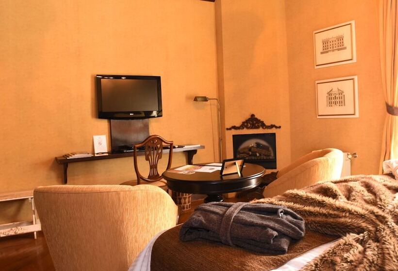 Люкс, Villa Casato Residenza Boutique