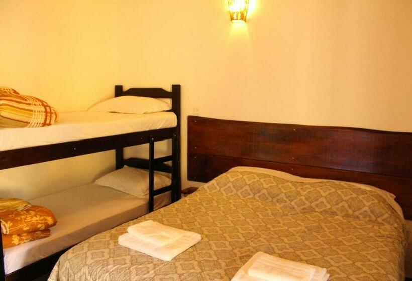 シャレー1寝室, Guappo Socorro