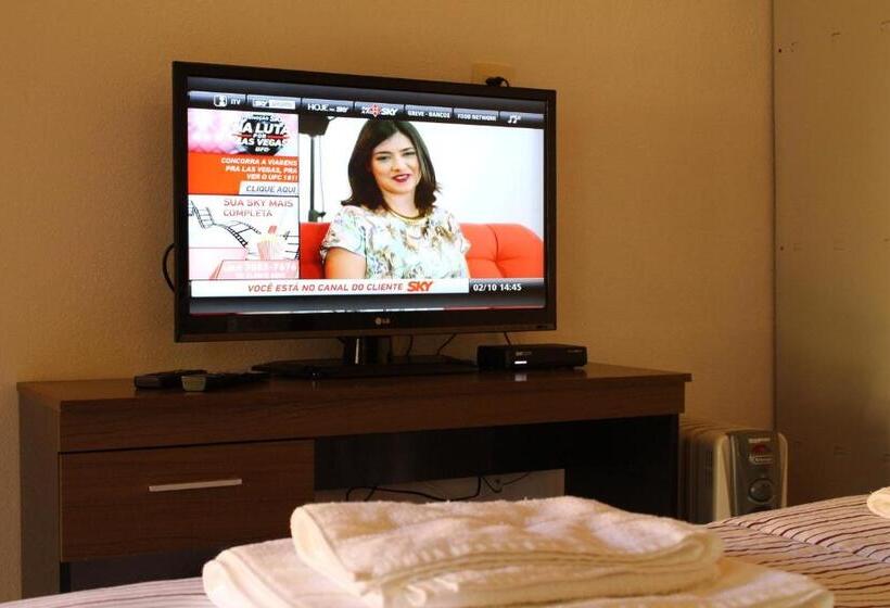 シャレー1寝室, Guappo Socorro