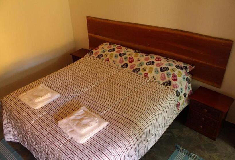 シャレー1寝室, Guappo Socorro