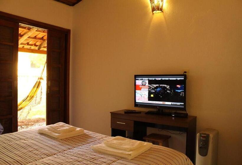 シャレー1寝室, Guappo Socorro