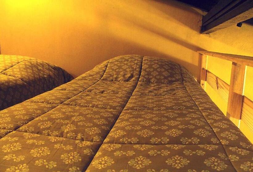 シャレー・スペリアー1寝室, Guappo Socorro