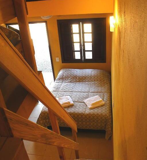 シャレー・スペリアー1寝室, Guappo Socorro