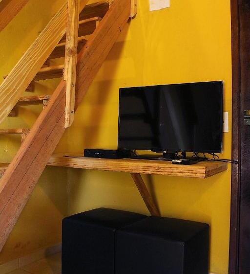 シャレー・スペリアー1寝室, Guappo Socorro