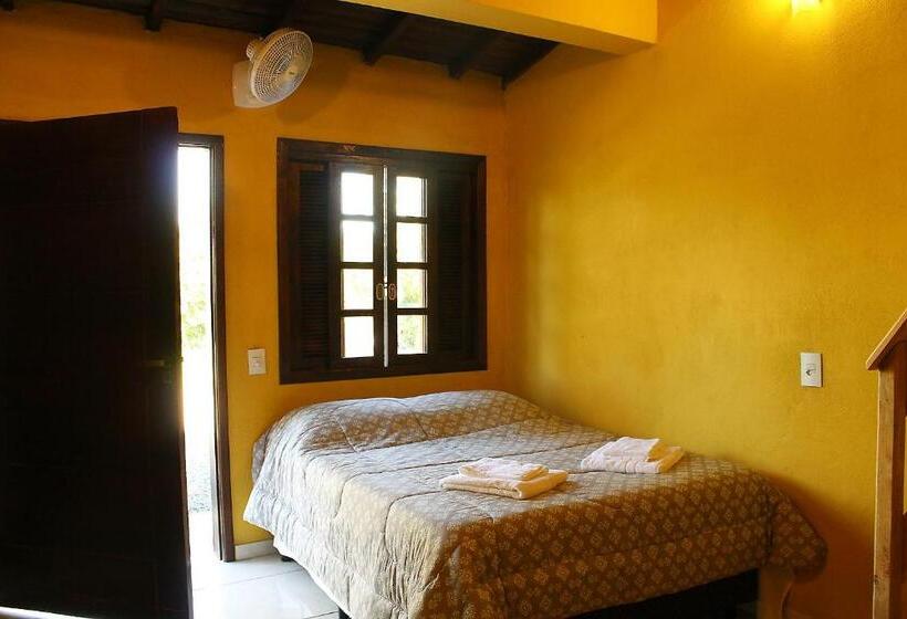 シャレー・スペリアー1寝室, Guappo Socorro