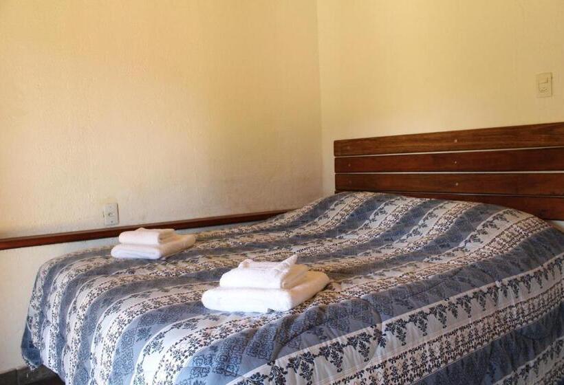 シャレー1寝室, Guappo Socorro