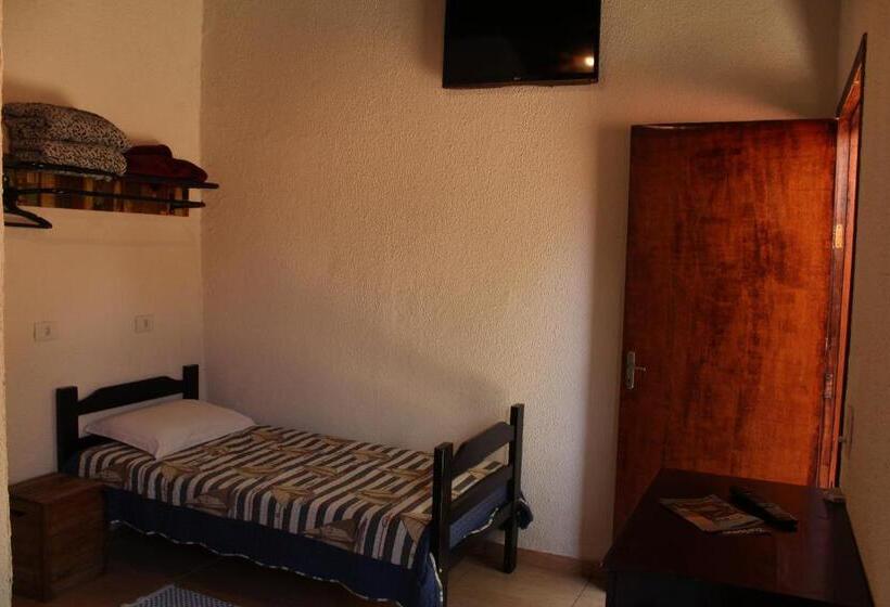 スタンダードトリプルルーム, Guappo Socorro