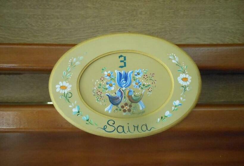 סוויטה, Pousada Pouso Do Barão