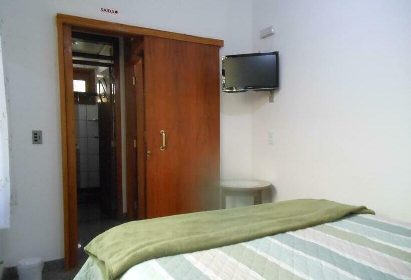 סוויטה, Pousada Pouso Do Barão