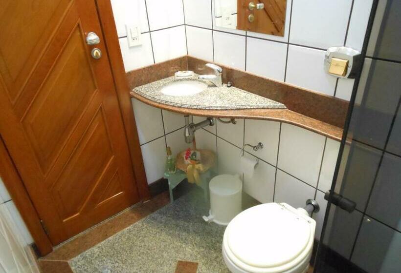 סוויטה, Pousada Pouso Do Barão