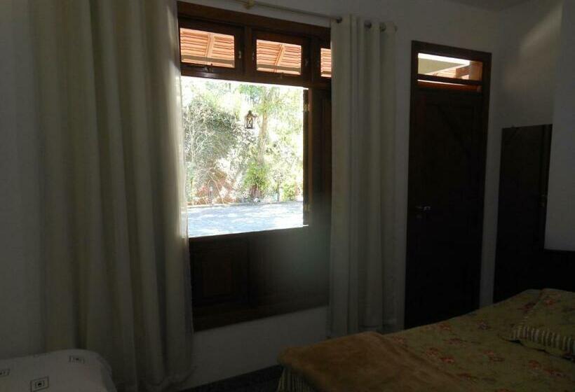 סוויטה, Pousada Pouso Do Barão