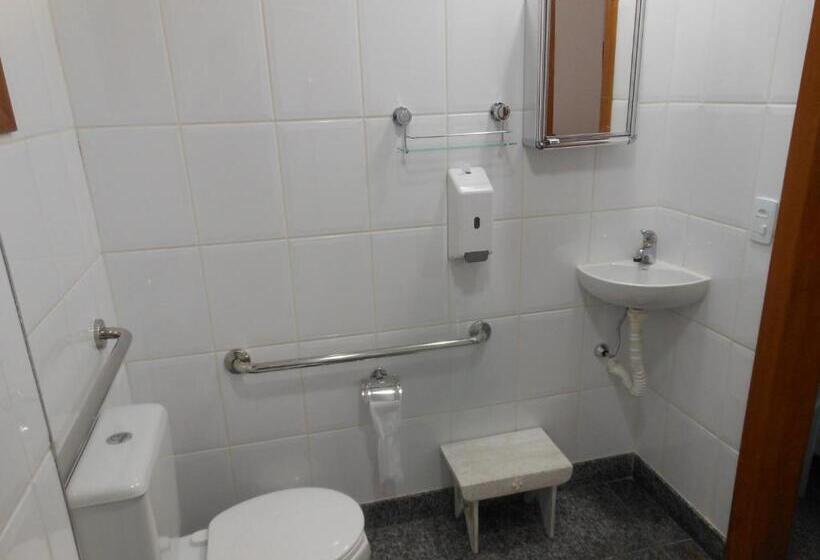 סוויטה, Pousada Pouso Do Barão