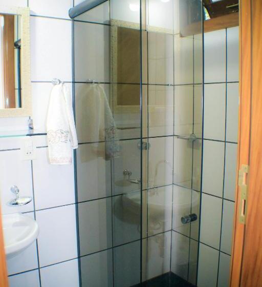 חדר בסיסי, Pousada Pouso Do Barão