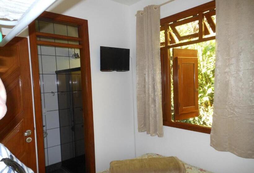 חדר בסיסי, Pousada Pouso Do Barão