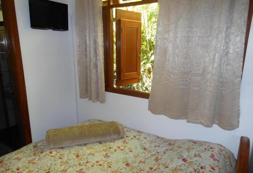 חדר בסיסי, Pousada Pouso Do Barão