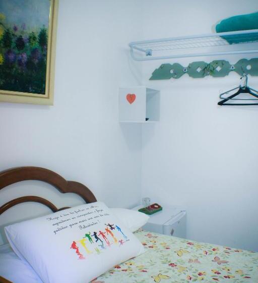 חדר בסיסי, Pousada Pouso Do Barão